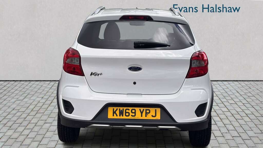 Ford KA+ 1.2 85 Active 2019 White #3