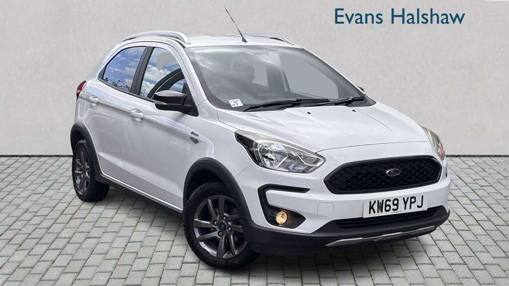 Ford KA+ 1.2 85 Active 2019 White