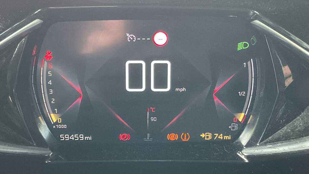 DS DS 3 1.2 Puretech Performance Line Gold #8