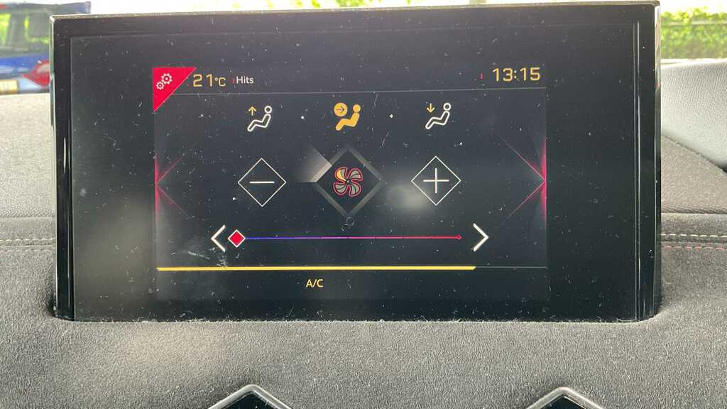 DS DS 3 1.2 Puretech Performance Line Gold #7