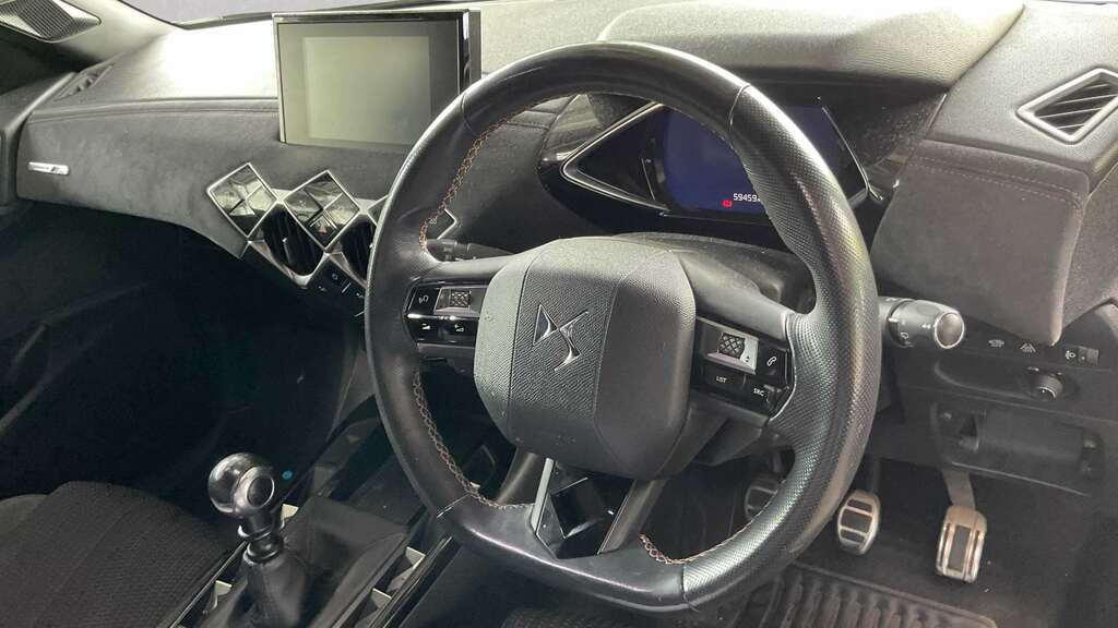 DS DS 3 1.2 Puretech Performance Line 2019 KT19CEJ Black #5