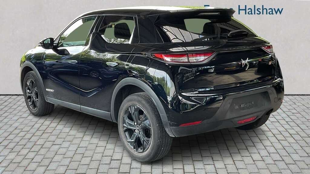 DS DS 3 1.2 Puretech Performance Line 2019 Black #2