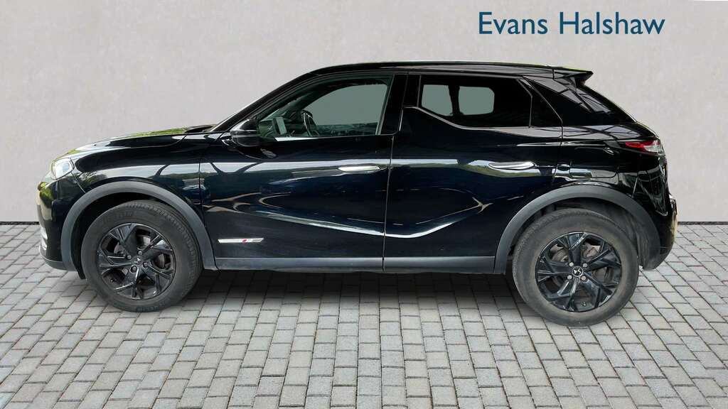 DS DS 3 1.2 Puretech Performance Line 2019 KT19CEJ Black #2