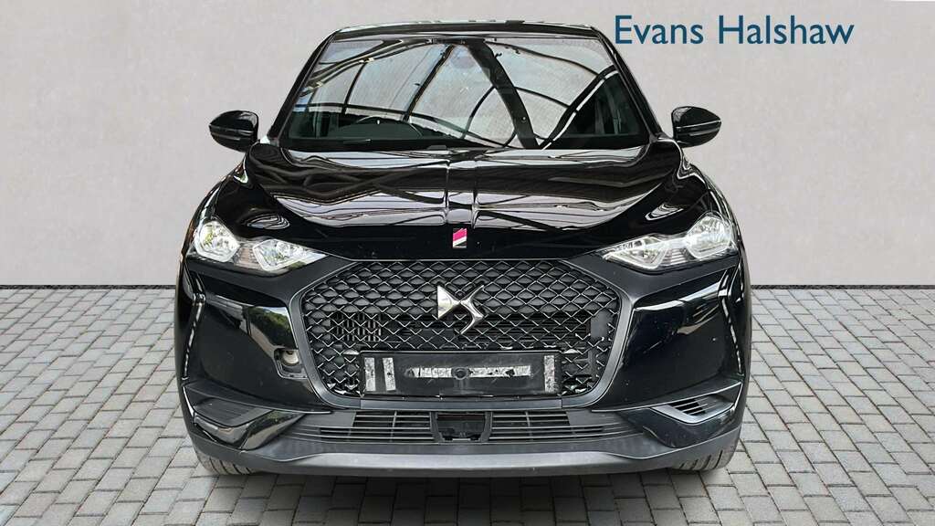 DS DS 3 1.2 Puretech Performance Line 2019 KT19CEJ Black #3