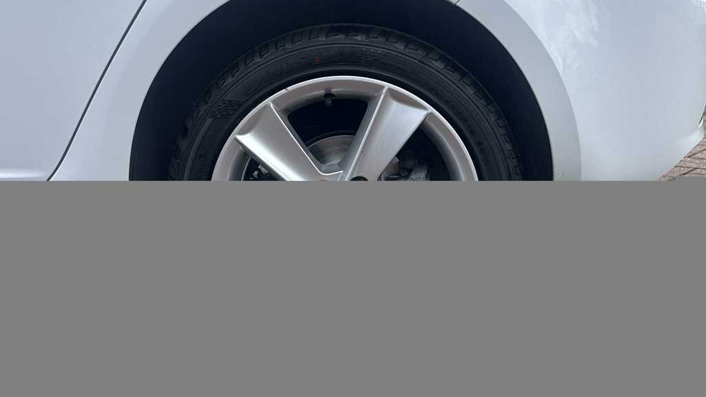 Seat Ibiza 1.2 Tsi Fr Black 2015 White #3