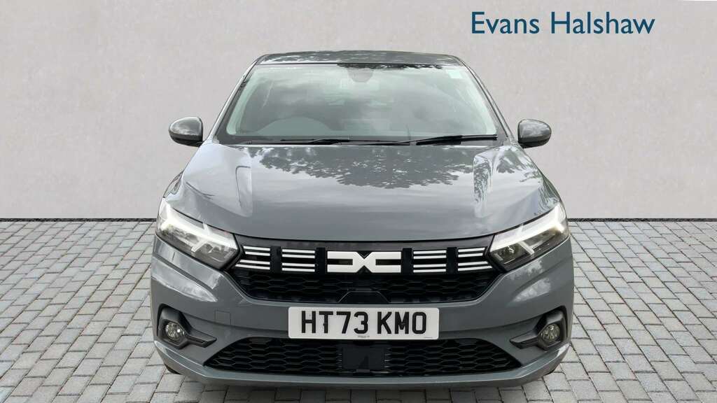 Dacia Sandero 1.0 Tce Bi-fuel Expression 2023 Grey #4