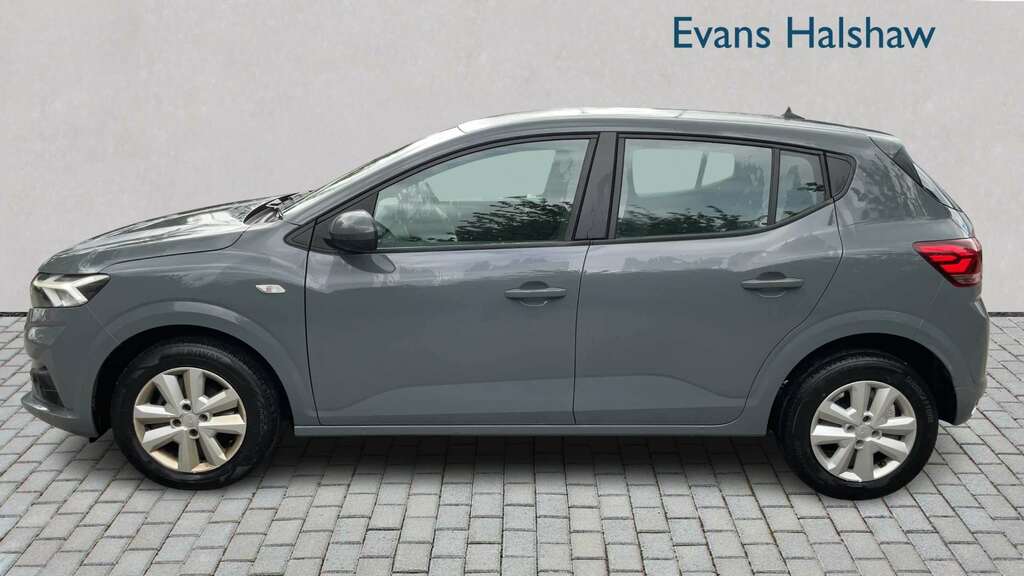 Dacia Sandero 1.0 Tce Bi-fuel Expression 2023 Grey #3