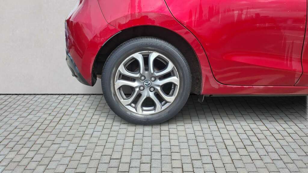 Mazda 2 1.5 Gt Sport Nav 2019 NG69TWA Red #6