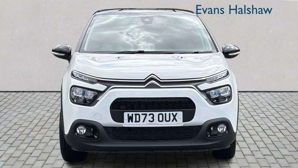 Citroen C3 1.2 Puretech Plus 2023 White