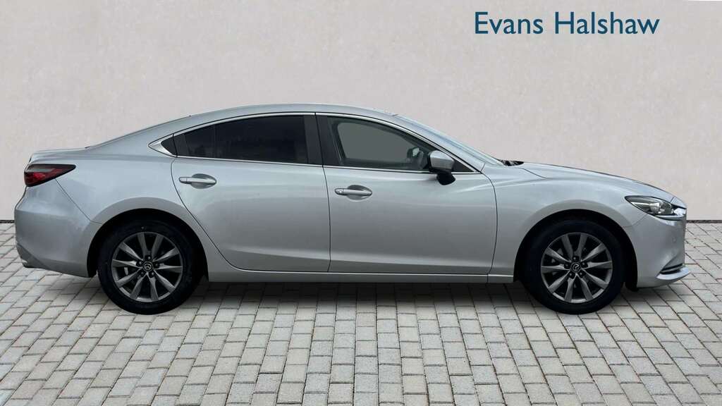 Mazda 6 2.0 Se-l Nav 2019 GX69KTN Silver #2