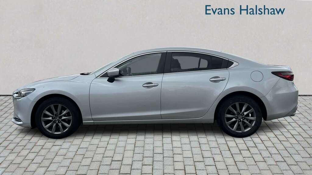 Mazda 6 2.0 Se-l Nav 2019 GX69KTN Silver #3