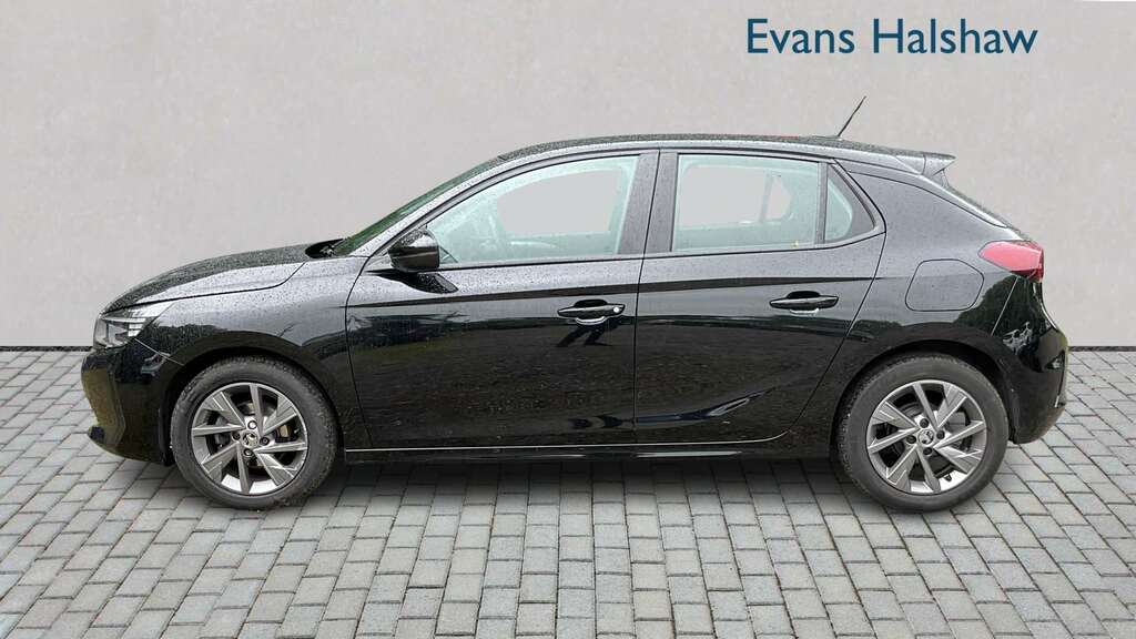 Vauxhall Corsa 1.2 Design 2023 SD73OTN Black #2