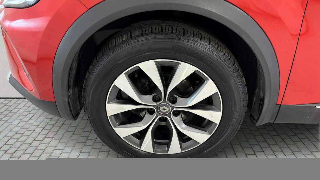 Renault Captur 1.3 Tce 130 S Edition Edc 2020 EY70OTD Red #4