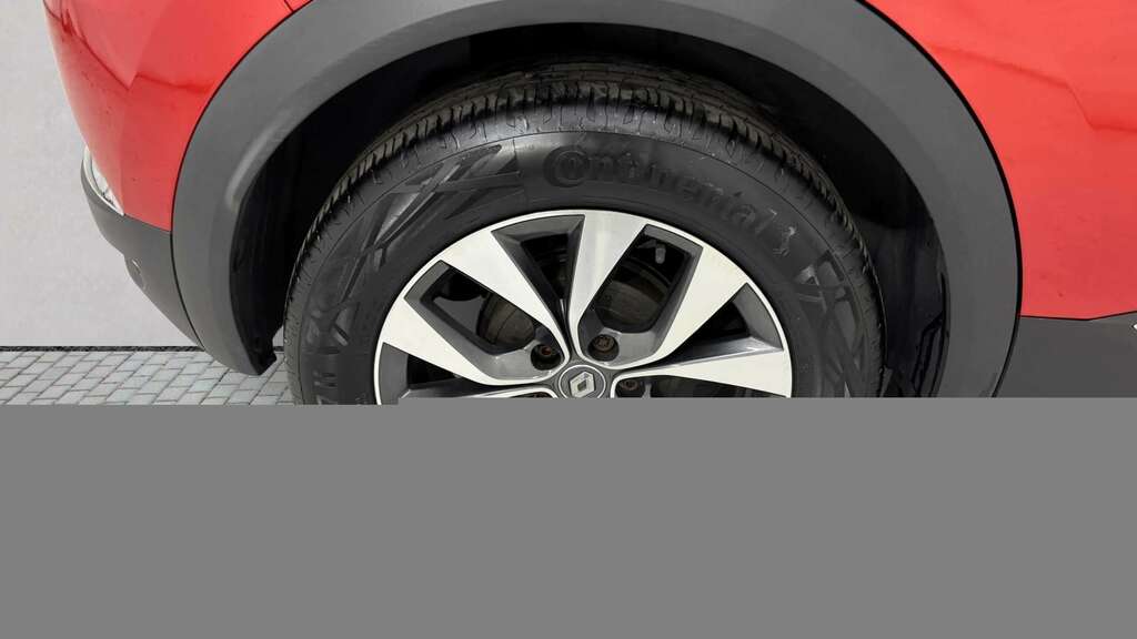 Renault Captur 1.3 Tce 130 S Edition Edc 2020 EY70OTD Red #5