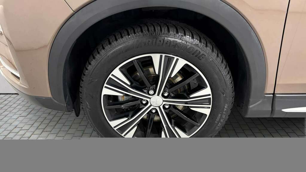 Mitsubishi Eclipse Cross 1.5 3 Cvt 4Wd 2019 WT19TEU Brown #6