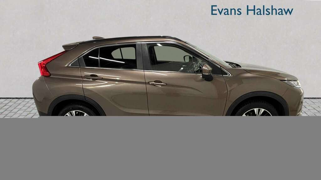 Mitsubishi Eclipse Cross 1.5 3 Cvt 4Wd 2019 WT19TEU Brown #2