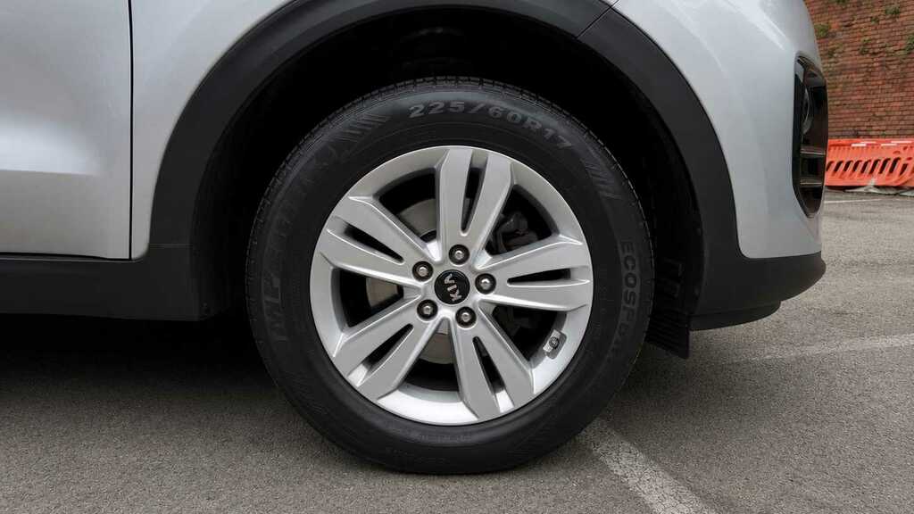Kia Sportage 1.6 Gdi Isg 2 2018 MA68PYU Silver #6