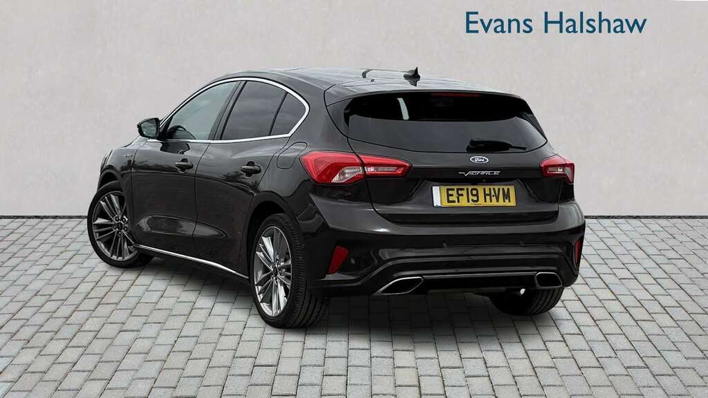 Ford Focus 1.5 Ecoblue 120 2019 Purple