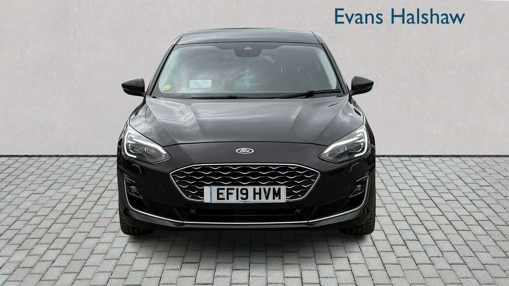 Ford Focus 1.5 Ecoblue 120 2019 EF19HVM Purple #2