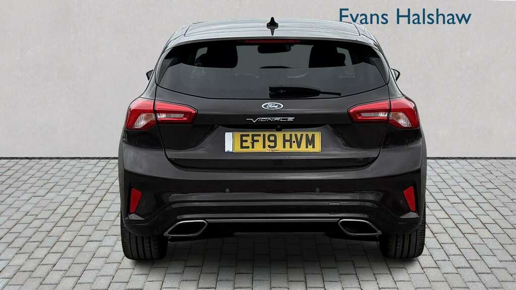 Ford Focus 1.5 Ecoblue 120 2019 EF19HVM Purple #3