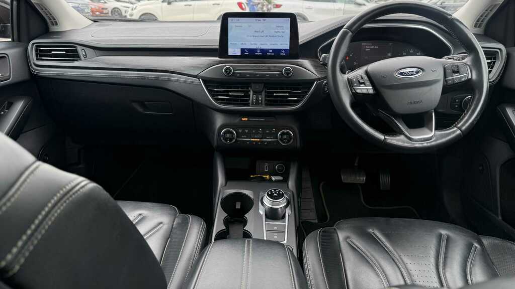 Ford Focus 1.5 Ecoblue 120 2019 EF19HVM Purple #6