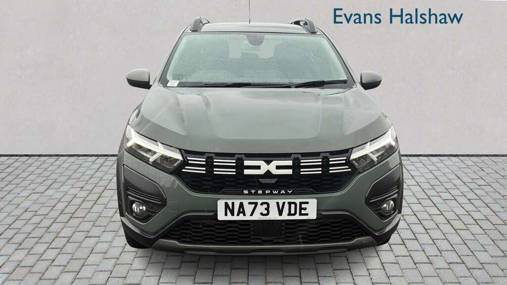 Dacia Sandero Stepway 1.0 Tce Journey 2023 NA73VDE #4