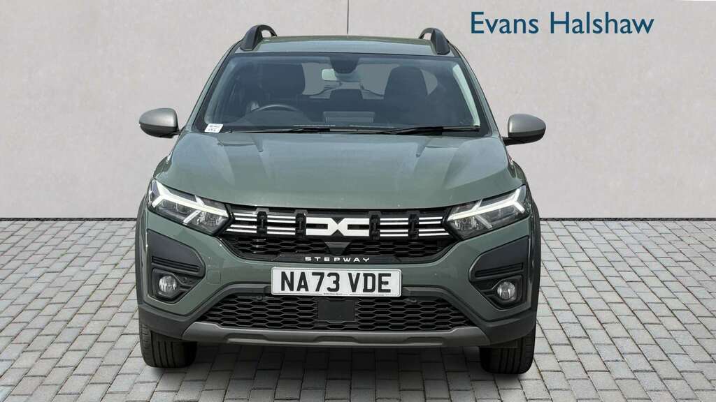 Dacia Sandero Stepway 1.0 Tce Journey 2023 NA73VDE  #2