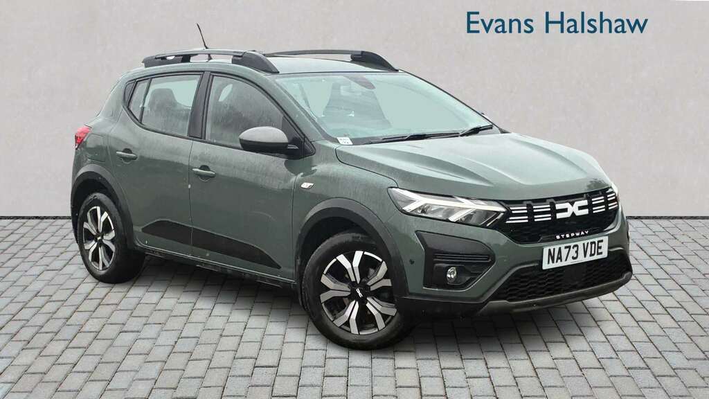 Dacia Sandero Stepway 1.0 Tce Journey 2023