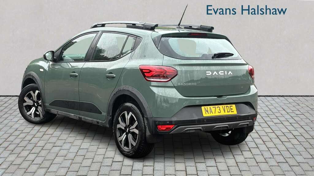 Dacia Sandero Stepway 1.0 Tce Journey 2023 NA73VDE #2