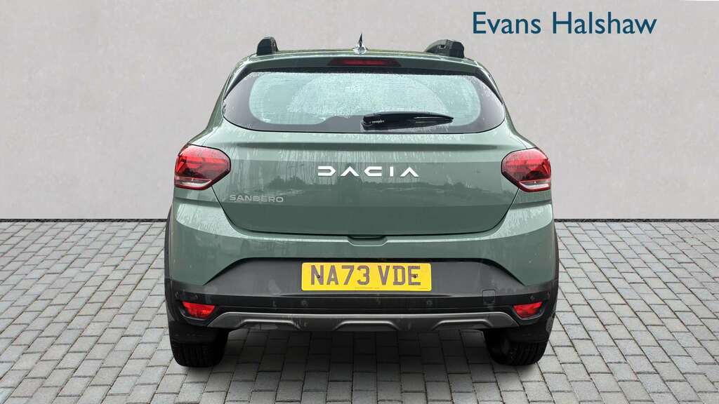 Dacia Sandero Stepway 1.0 Tce Journey 2023 NA73VDE #6