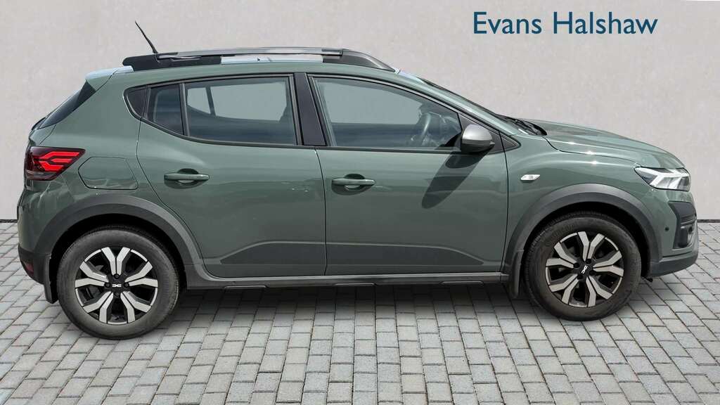 Dacia Sandero Stepway 1.0 Tce Journey 2023 NA73VDE  #3