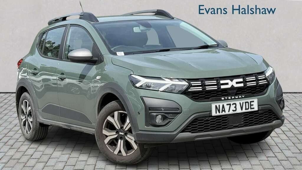 Dacia Sandero Stepway 1.0 Tce Journey 2023