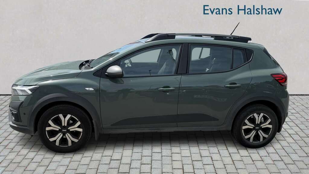 Dacia Sandero Stepway 1.0 Tce Journey 2023 NA73VDE  #5