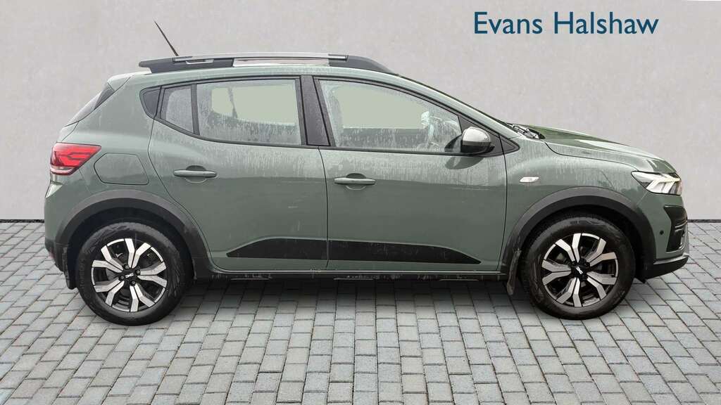 Dacia Sandero Stepway 1.0 Tce Journey 2023 NA73VDE #3