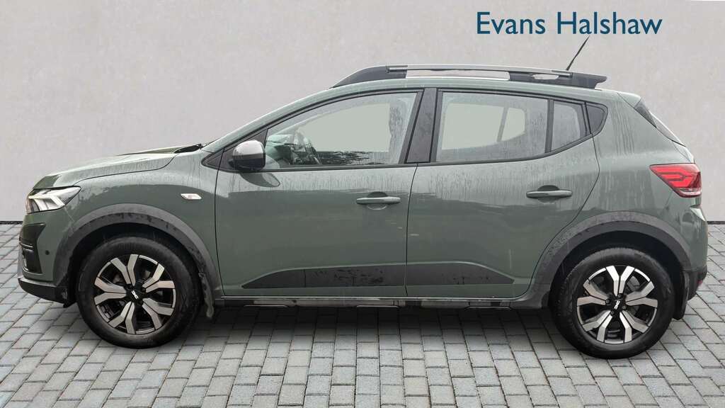 Dacia Sandero Stepway 1.0 Tce Journey 2023 NA73VDE #5