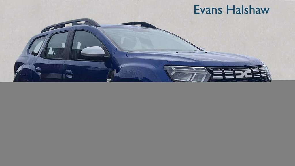 Dacia Duster 1.0 Tce 90 Expression 2023 Blue