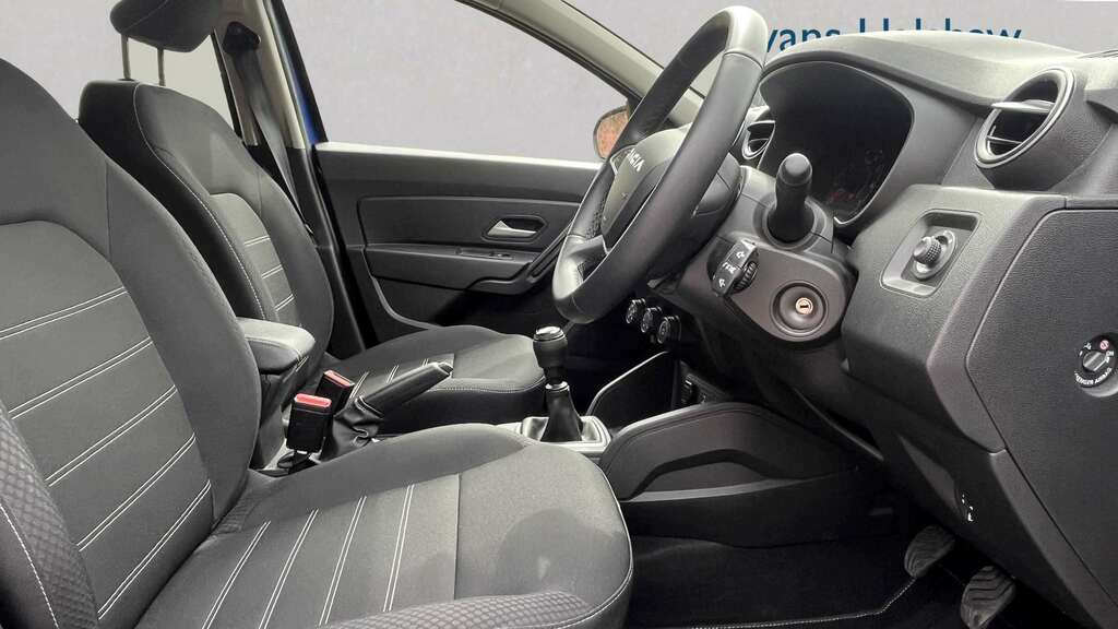 Dacia Duster 1.0 Tce 90 Expression 2023 YR23VHZ Blue #3