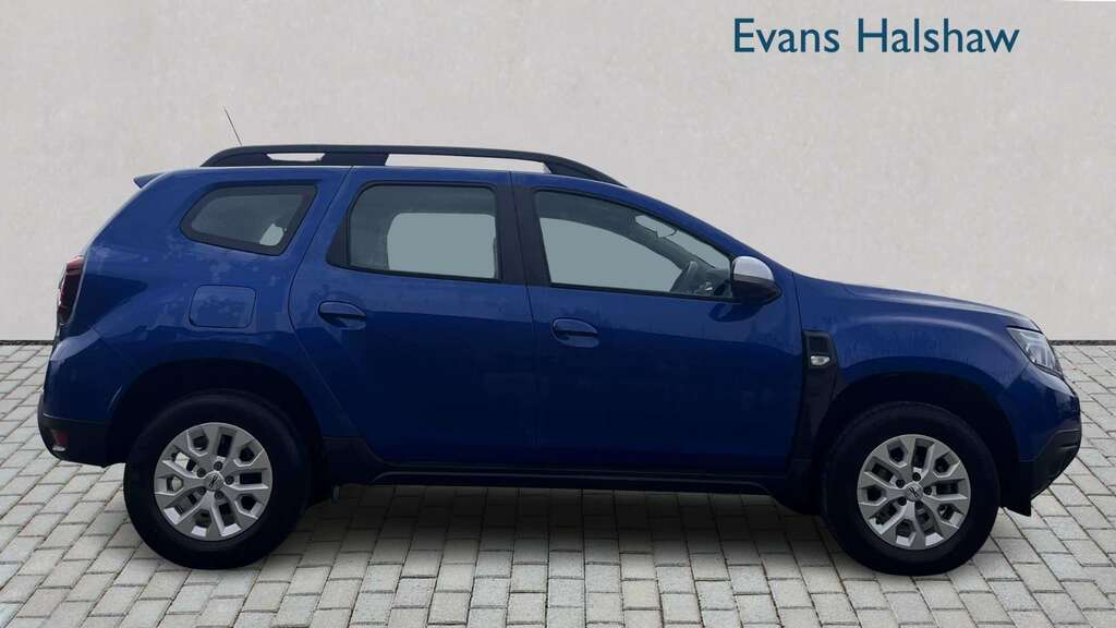 Dacia Duster 1.0 Tce 90 Expression 2023 YR23VHZ Blue #6