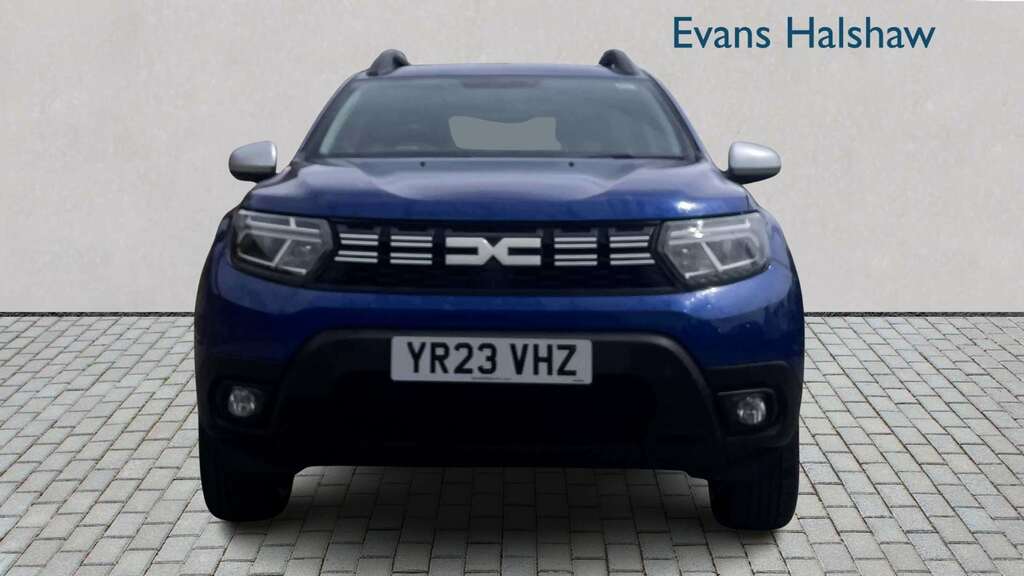 Dacia Duster 1.0 Tce 90 Expression 2023 YR23VHZ Blue #4