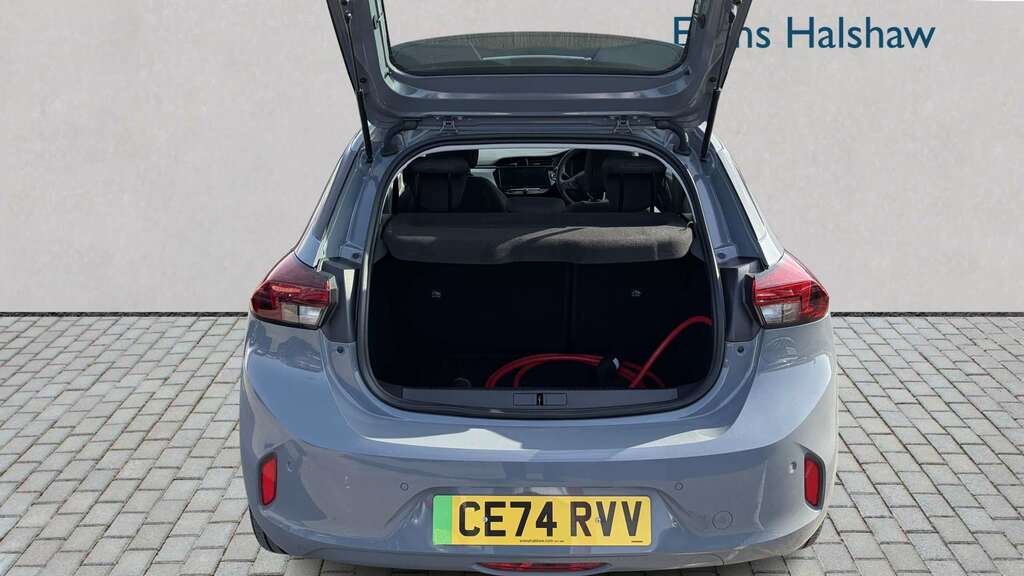 Vauxhall Corsa-e 100Kw Design 50Kwh 2024 CE74RVV Grey #6