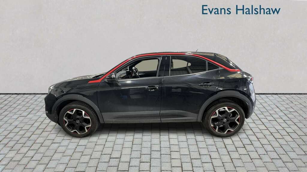 Vauxhall Mokka 1.2 Turbo Sri 2021 NC21ZZJ  #2