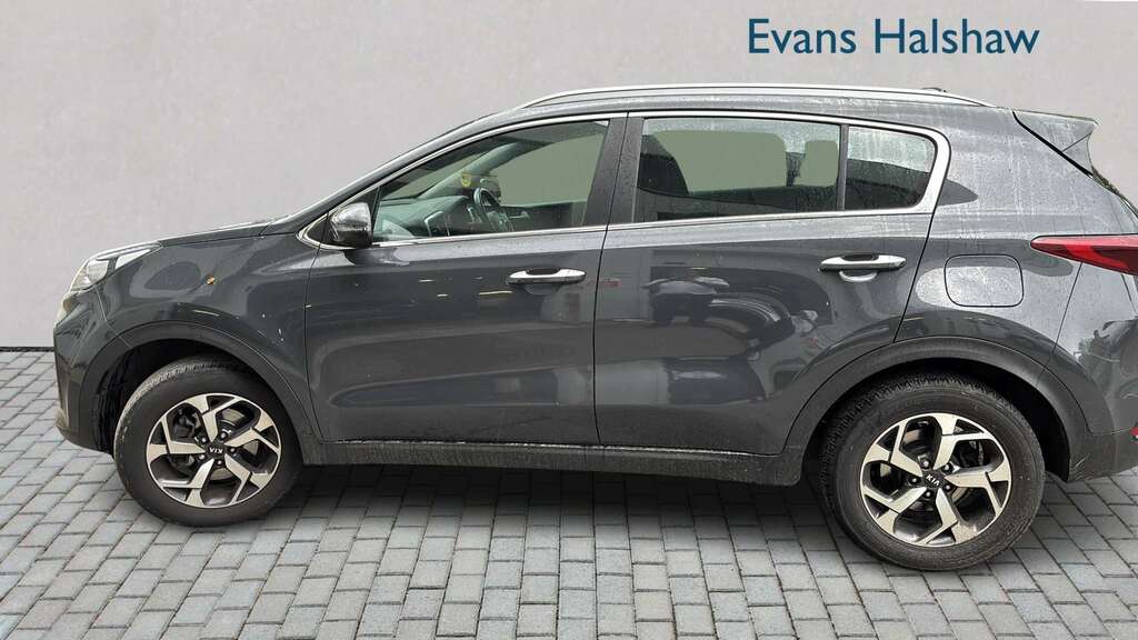 Kia Sportage 1.6 Gdi Isg 2 2021 KO21YHD  #3