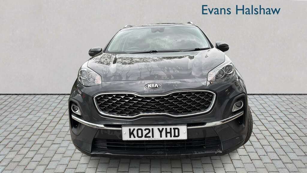 Kia Sportage 1.6 Gdi Isg 2 2021 KO21YHD  #4