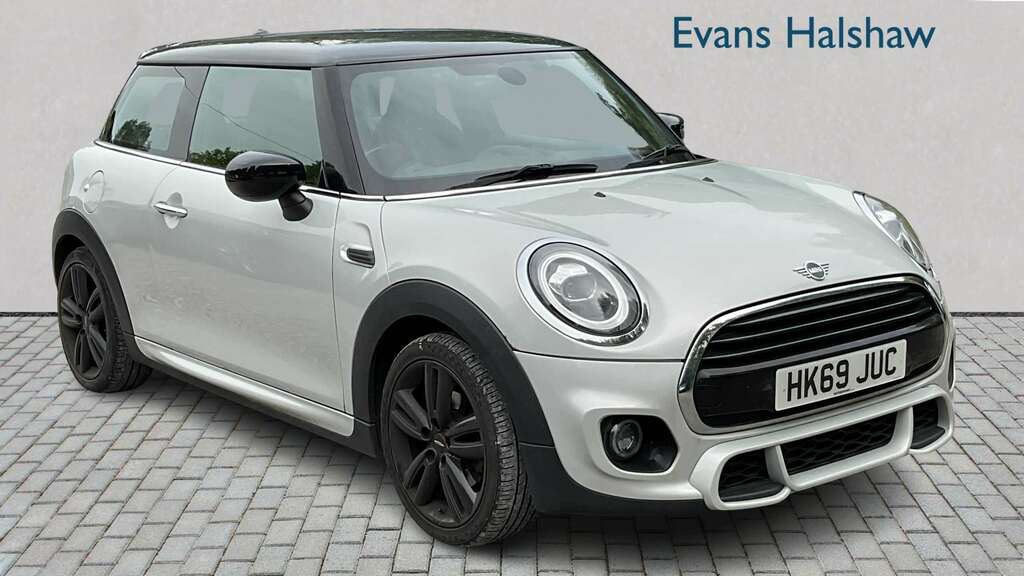 Mini Hatch 1.5 Cooper Sport II 2019 White