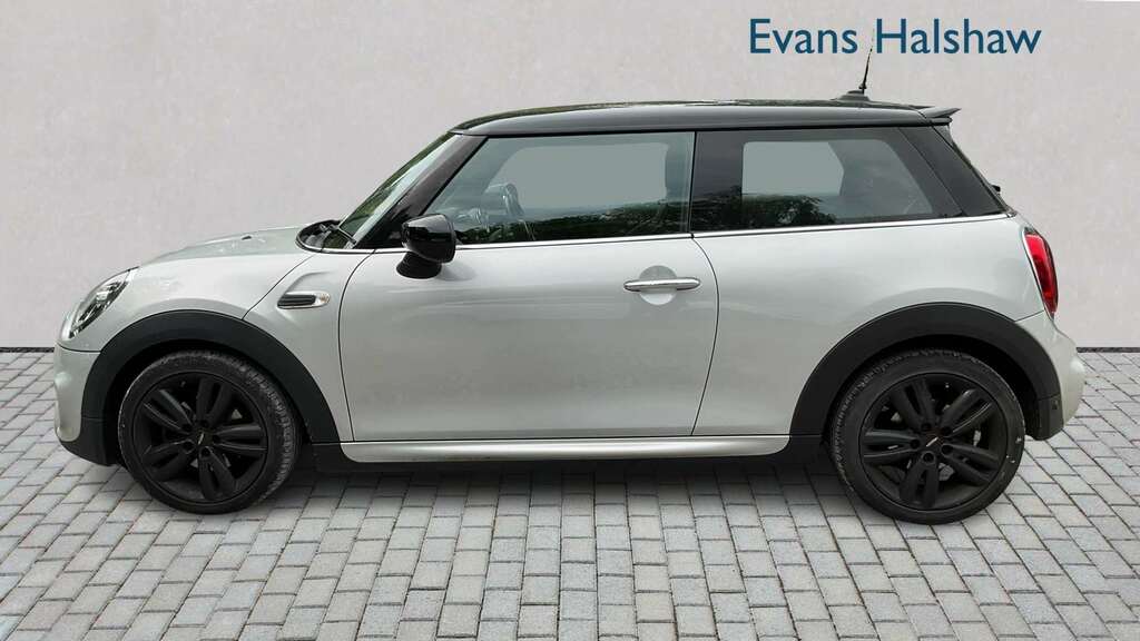 Mini Hatch 1.5 Cooper Sport II 2019 HK69JUC White #3