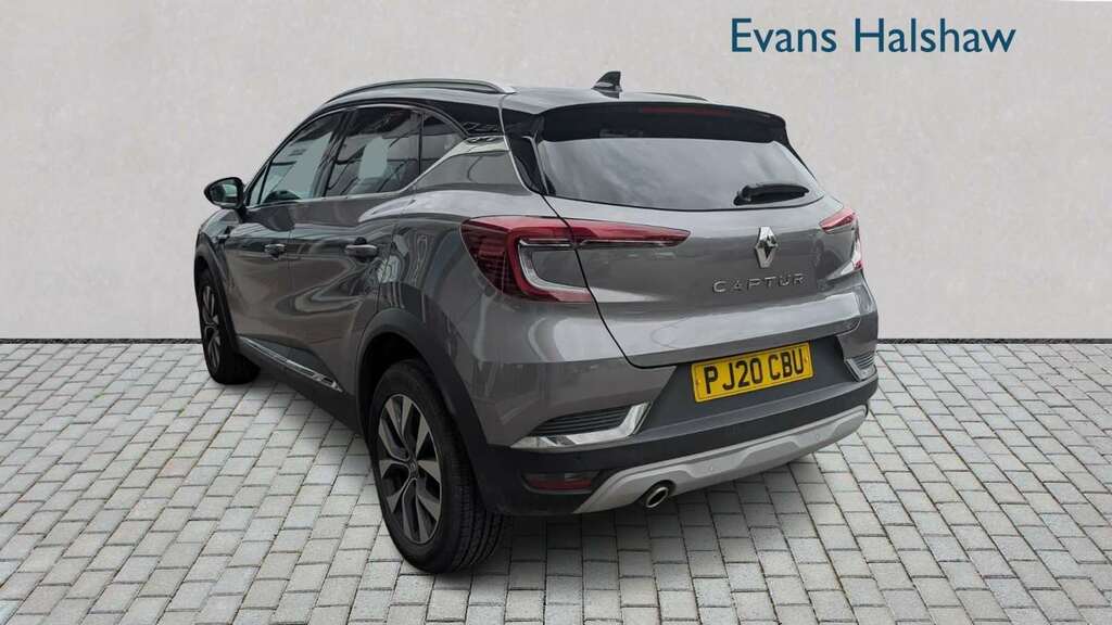 Renault Captur 1.3 Tce 130 S Edition Edc 2020 PJ20CBU #3