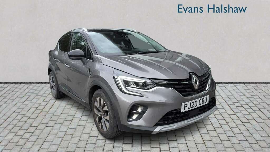 Renault Captur 1.3 Tce 130 S Edition Edc 2020