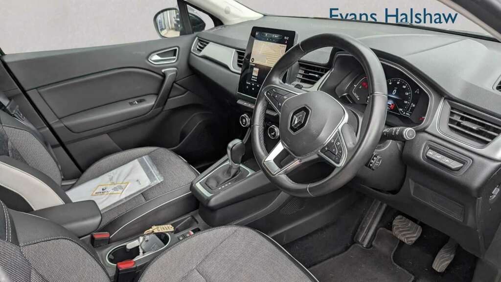 Renault Captur 1.3 Tce 130 S Edition Edc 2020 PJ20CBU #5