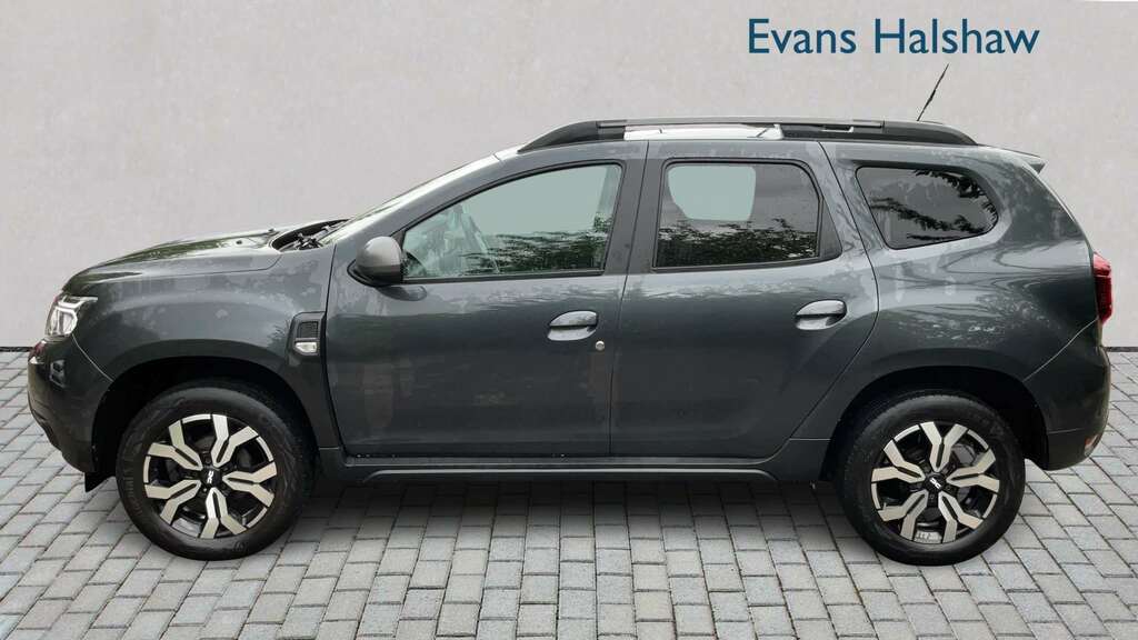 Dacia Duster 1.0 Tce 90 Journey 2024 MW24YSM Grey #3
