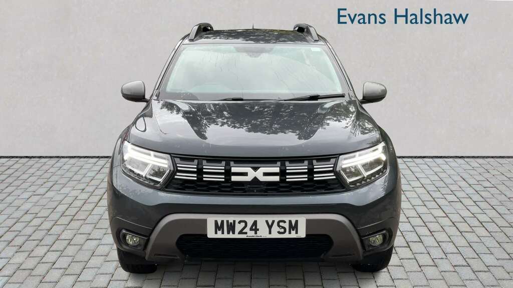 Dacia Duster 1.0 Tce 90 Journey 2024 MW24YSM Grey #4